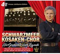 Peter & der Schwarzmeer Kosaken Chor Orloff - Die Geschichte Einer Legende [Import]