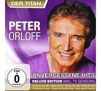 Peter - der Titan Orloff - Unvergessene Hits-Deluxe Edition INKL.TV-Sendun [Import]
