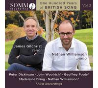 One Hundred Years of British Songs Vol 3