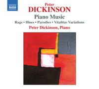 Dickinson, P. – Musique pour Piano – Import – NAXOS