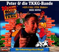 Peter & die Tkkg Bande - EIN Fall für Tkkg [Import]