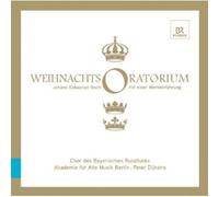 Peter Dijkstra - Christmas Oratorio [New CD] Boxed Set