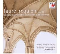 PETER DIJKSTRA "FAURE: REQUIEM OP.48/POULENC..."CD NEW