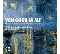Peter Dijkstra – Van Gogh in Me – CD – Alpha