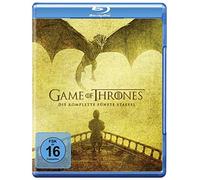 Game of Thrones – Peter Dinklage, Lena Headey, Emilia Clarke – Blu-ray – Saison 5