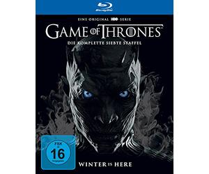 Peter Dinklage,Lena Headey,Emilia Clarke - Game of Thrones: Staffel 7 [Blu-ray]
