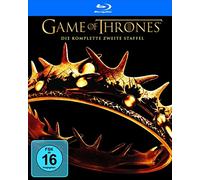 Game of Thrones – Peter Dinklage, Lena Headey – Blu-ray – Saison 2