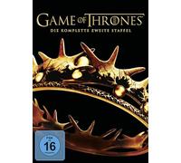 Peter Dinklage,Lena Headey,Nikolaj... - Game of Thrones: Staffel 2 [Import]