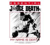 Peter Doherty - Essential Judge Death: My Name Is Death