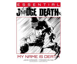 Peter Doherty - Essential Judge Death: My Name Is Death