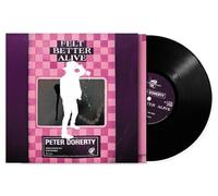 Peter Doherty, Neues Album 2025, Felt Better Alive