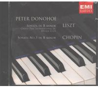 Peter Donohoe - Chopin + LisztB Minor Pian [Import]