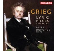 Peter Donohoe – Grieg: Lyric Pieces, Vol. 1 – CD – NAXOS