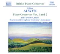 Peter Donohoe - Piano Concertos 1 & 2 [New CD]