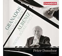 Peter Donohoe Plays Granados & Albéniz