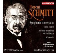 Peter Donohoe - Schmitt: Orchestral Works