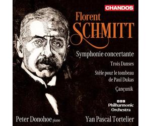 Peter Donohoe - Schmitt: Orchestral Works