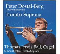 Peter Dostal-Berg, Thomas Jervis Ball, Simon Richter - Tromba Soprana
