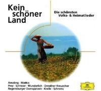 PETER/+ DRESDNER KREUZCHOR/SCHREIER - KEIN SCHÖNER LAND CD NEUF