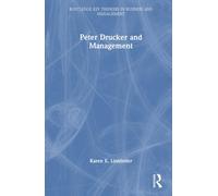Peter Drucker And Management