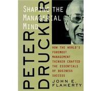 Peter Drucker by Flaherty & John E. Pace University & New York & New York Flaherty, John E. (Auteur)