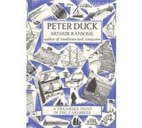 Peter Duck by Arthur Ransome Hardcover Book Ransome, Arthur (Auteur)