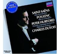 PETER/DUTOIT,CHARLES/OSM HURFORD - ORGELSINFONIE/ORGELKONZERT CD NEUF