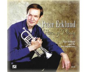 Peter Ecklund Horn of Plenty (CD)