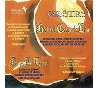 Peter Edelmann - Gretry: Richard Coeur de Lion