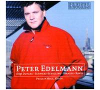 Edelmann / Peter Moll – Duparc / R. Strauss / Ravel : Lieder