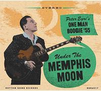 Peter Egri'S One Man Boogie 55 - Under the Memphis Moon