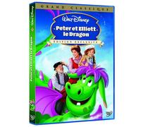 Peter & Elliott Le Dragon - Helen Reddy, Jim Dale - Dvd