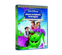 Peter & Elliott The Dragon - Dvd