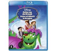 Peter et Elliott Le Dragon [Blu-Ray] [Import]