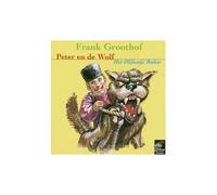 Frank Groothof – Peter en de Wolf / Het Olifantje Babar – Import