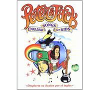 Peter - English Songs For Kids (+ Dvd)