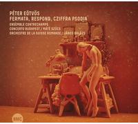 Fermata Respond Cziffra Psodia