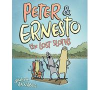 Peter & Ernesto: The Lost Sloths