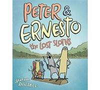 Peter & Ernesto: The Lost Sloths