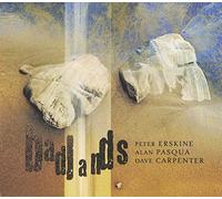 Peter Erskine – Badlands – CD – Neuf