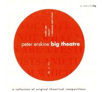 Peter Erskine - Big Theatre [Import]