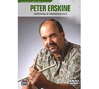 Peter Erskine -- Everything Is Timekeeping (DVD)