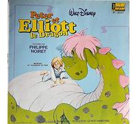 PETER ET ELLIOT LE DRAGON. MUSIQUE ET CHANSONS DU FILM
