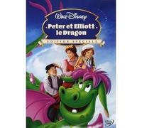 Peter Et Elliott Le Dragon