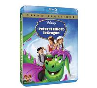 Peter et Elliott le dragon – Blu-ray – Disney