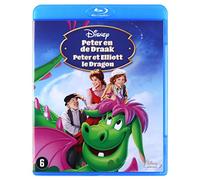 Peter et Elliott Le Dragon [Blu-Ray] [Import]