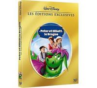Peter et Elliott le dragon - Edition Exclusive G