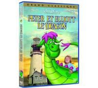 Peter et Elliott le dragon G