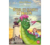 Peter et Elliott le dragon [Import belge]
