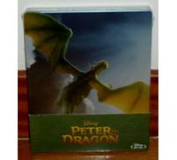 Steelbook Peter y el Dragon [Blu-ray]